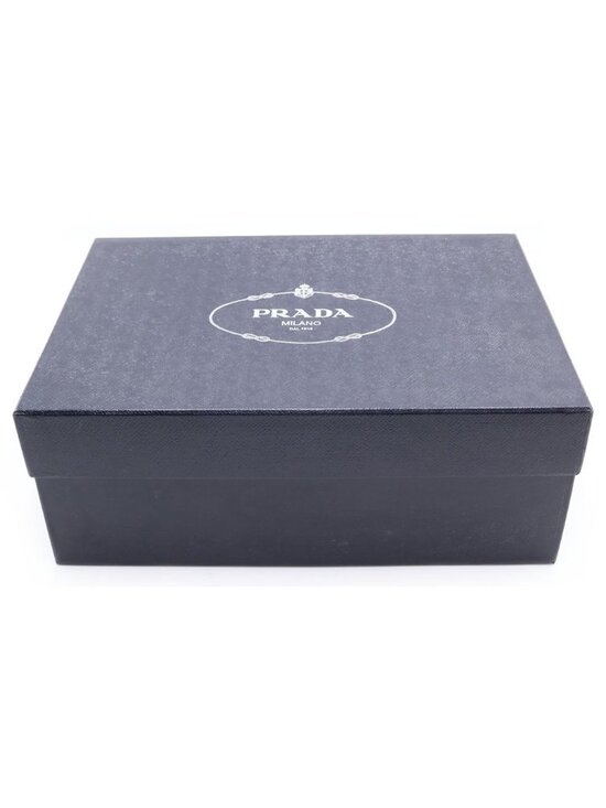 Prada Belt Sports Sandals Black main image 7